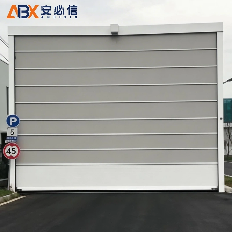 丽江市快速堆积门