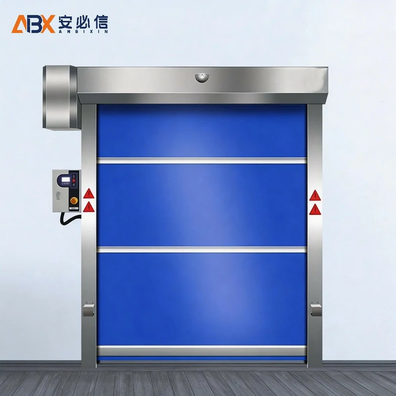 丽江市软质快速门
