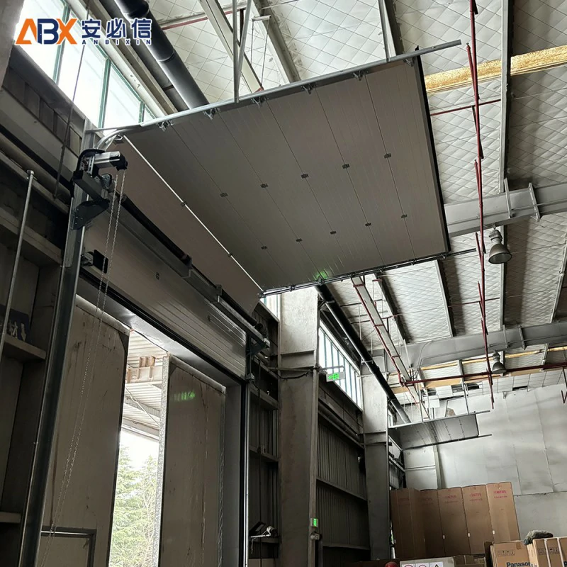 丽江市快速提升门