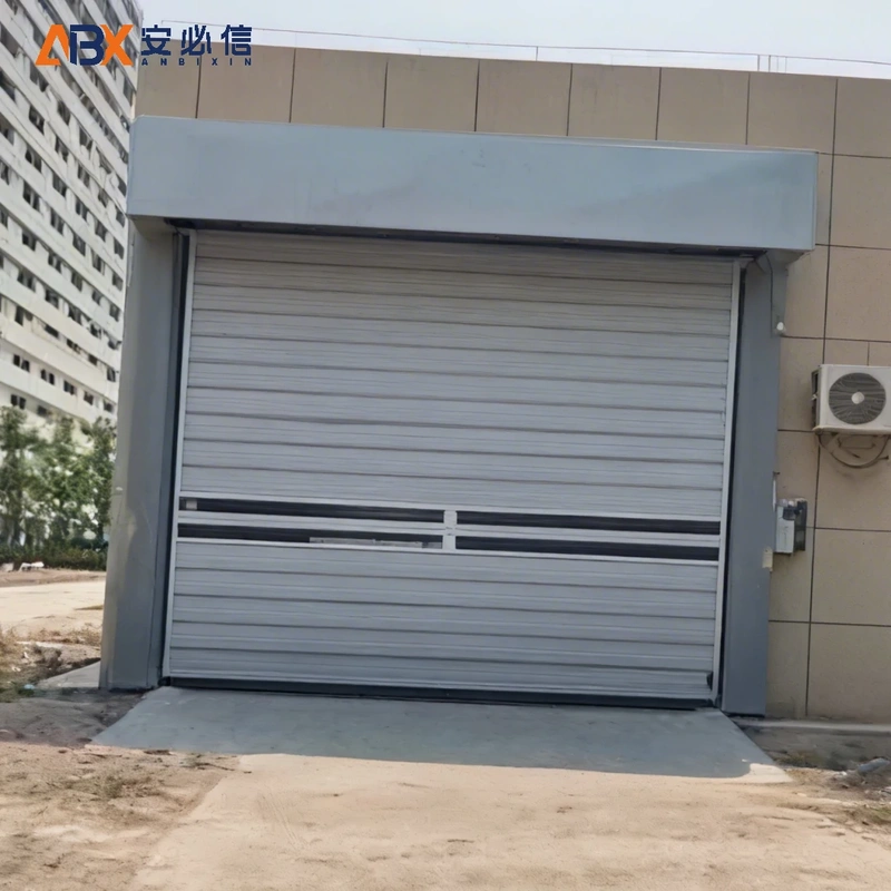 丽江市铝制高速门